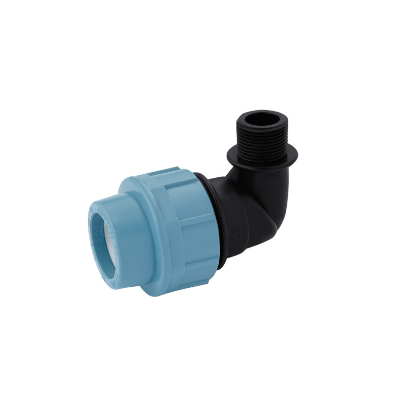 Коліно ПЕ Rozma 32х3/4" РЗ