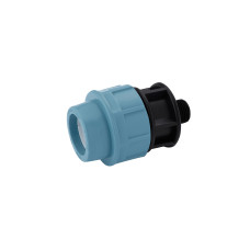 Муфта ПЕ Rozma 25х1/2" РЗ