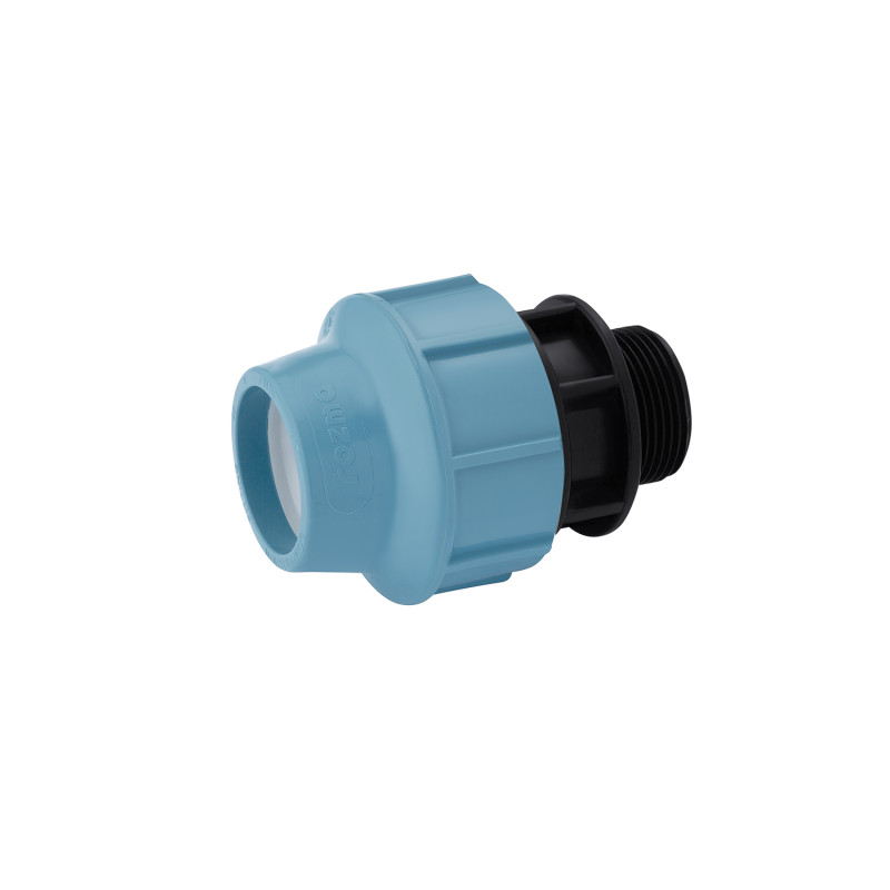 Муфта ПЕ Rozma 40х1 1/4" РЗ