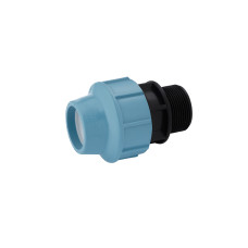 Муфта ПЕ Rozma 40х1 1/2" РЗ