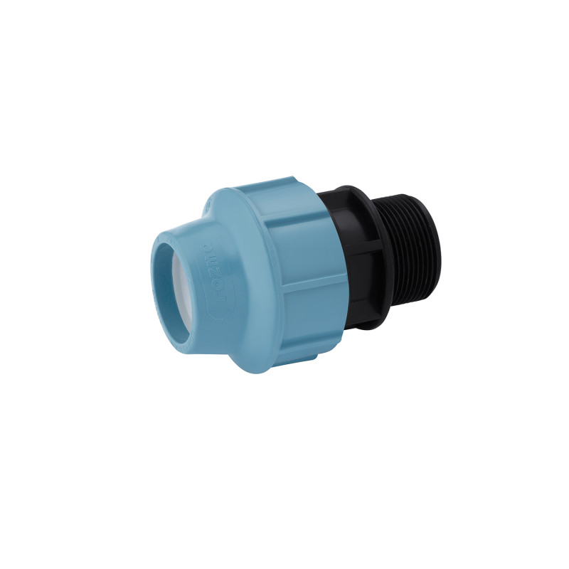 Муфта ПЕ Rozma 40х1 1/2" РЗ