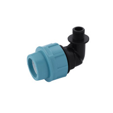 Коліно ПЕ Rozma 32х1/2" РЗ