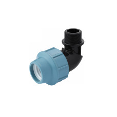 Коліно ПЕ Rozma 40х1 1/4" РЗ