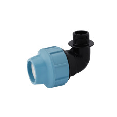 Коліно ПЕ Rozma 50х1 1/4" РЗ
