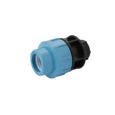 Муфта ПЕ Rozma 25х1/2" РВ