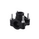 Сідлова врізка ПЕ Rozma 50х1/2"