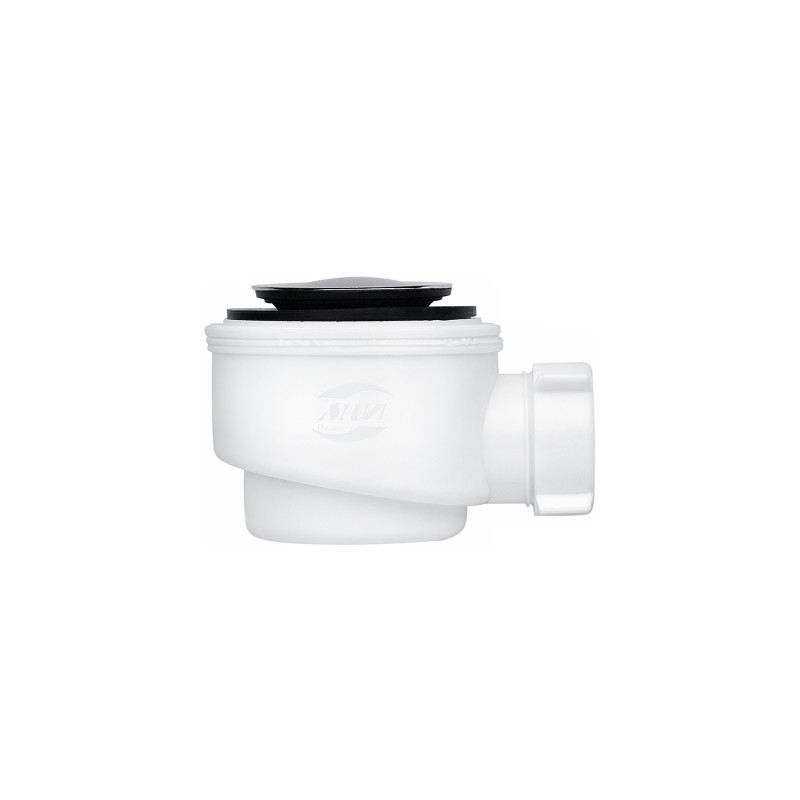 Сифон для душового піддона ANIplast 1 1/2"х50/60 мм з системою Сlick-Сlack E410CLGSEU