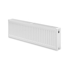 Радіатор сталевий GrandiTherm 300х1200 мм 22 тип з боковим підключенням