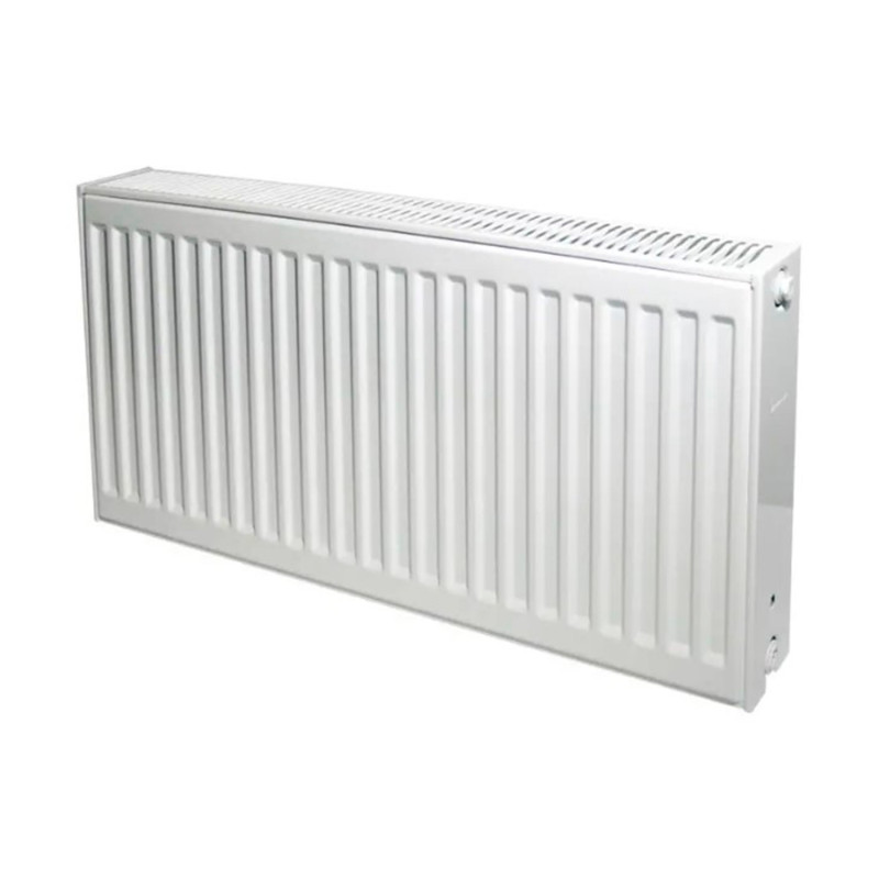 Радіатор сталевий GrandiTherm 600х1400 мм 22 тип з боковим підключенням