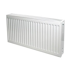 Радіатор сталевий GrandiTherm 600х2000 мм 22 тип з боковим підключенням