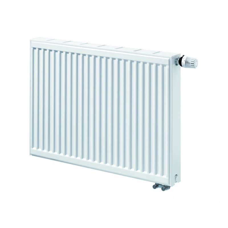Радіатор сталевий GrandiTherm 500х900 мм 22 тип з нижнім підключенням
