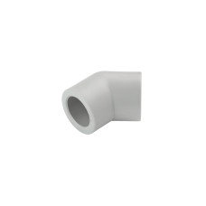 Коліно 45° PPR GrandiTherm 75 мм