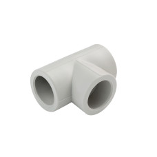 Трійник перехідний PPR GrandiTherm 75х32х75 мм