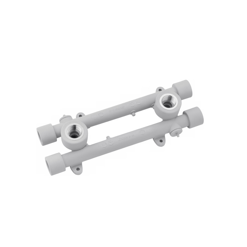Комплект для підключення змішувача PPR GrandiTherm 20х1/2"