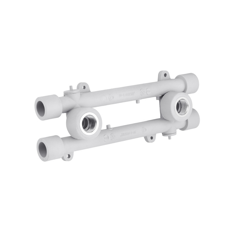 Комплект для підключення змішувача PPR GrandiTherm 20х1/2"