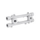 Комплект для підключення змішувача PPR GrandiTherm 20х1/2"