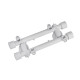 Комплект для підключення змішувача PPR GrandiTherm 20х1/2"