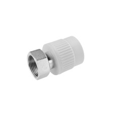 Муфта з накидною гайкою PPR GrandiTherm 32х1"