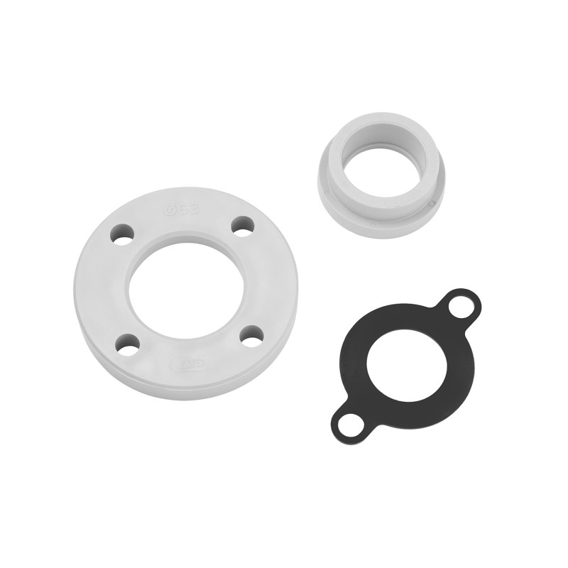 Фланець у комплекті PPR GrandiTherm 75 мм