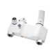 Набор 3 в 1 душова система Kroner Armada-W063 + змішувач Armada-W010 + змішувач Bidet-C082