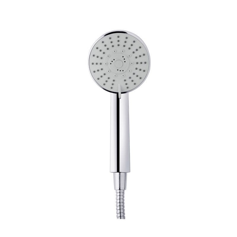 Набор 3 в 1 душова система Kroner Armada-C064K + змішувач Hagen-C010 + змішувач Bidet-C082