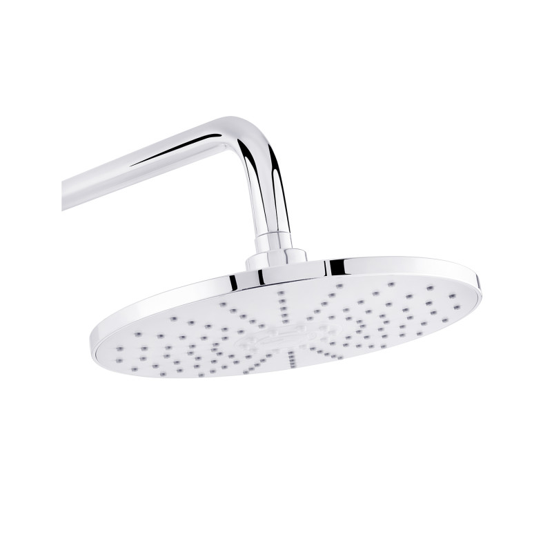 Набор 3 в 1 душова система Kroner Armada-C064K + змішувач Hagen-C010 + змішувач Bidet-C082