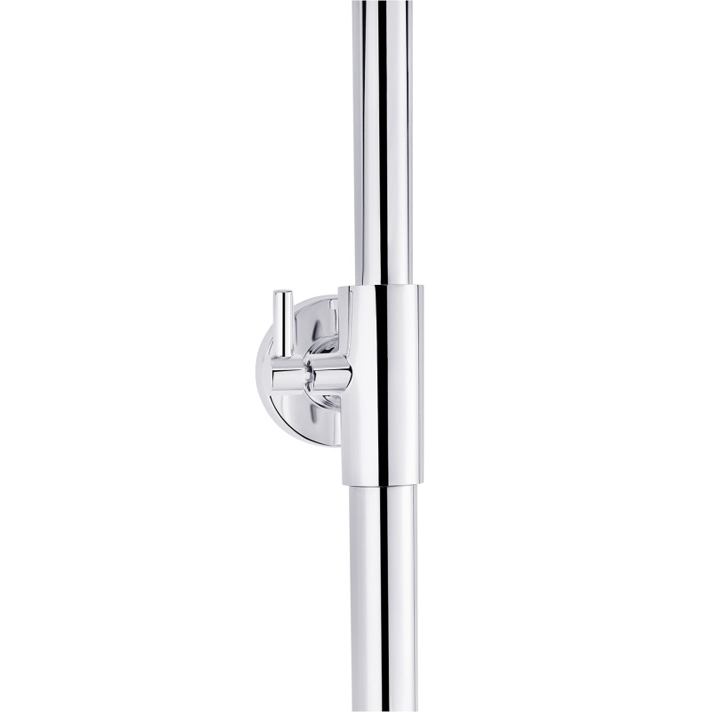 Набор 3 в 1 душова система Kroner Armada-C064K + змішувач Hagen-C010 + змішувач Bidet-C082