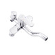 Набор 3 в 1 душова система Kroner Armada-C064K + змішувач Armada-C010 + змішувач Bidet-C082