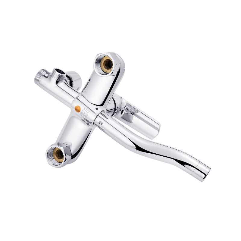 Набор 3 в 1 душова система Kroner Armada-C064K + змішувач Hagen-C010 + змішувач Bidet-C082