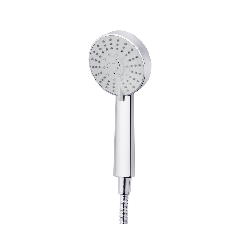 Набор 3 в 1 душова система Kroner Armada-C064K + змішувач Hagen-C010 + змішувач Bidet-C082