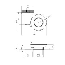 Мильниця Kroner KRP Graz - GRP95604