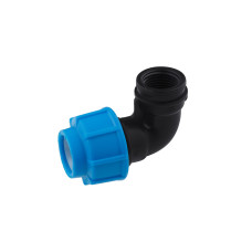 Коліно ПЕ SPT 20x1/2" РВ