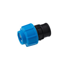 Муфта ПЕ SPT 20х1/2" РВ