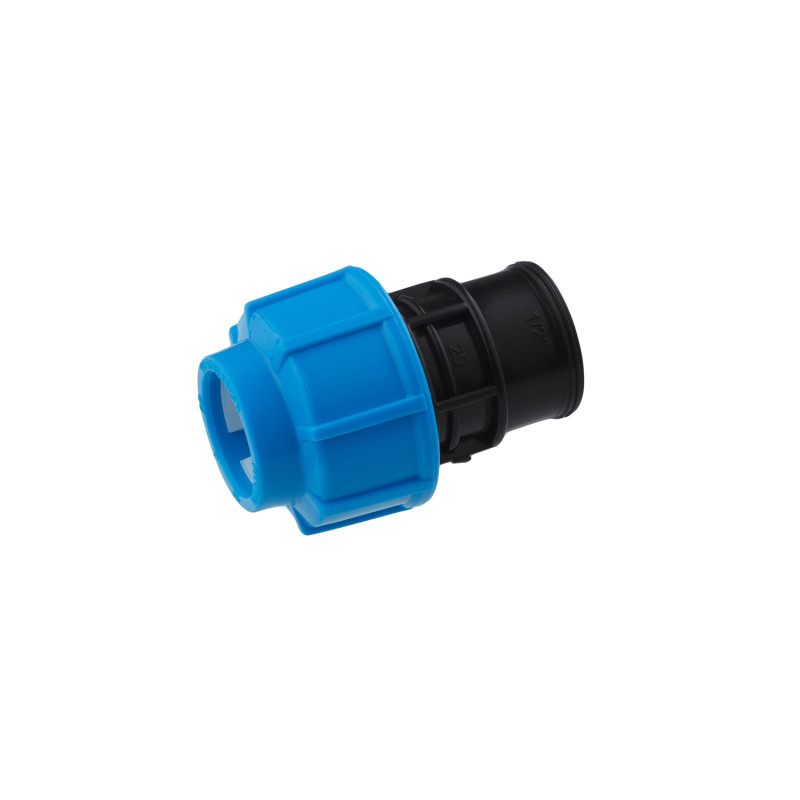 Муфта ПЕ SPT 20х1/2" РВ