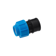 Муфта ПЕ SPT 20х3/4" РВ