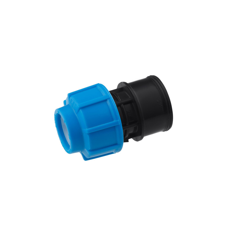 Муфта ПЕ SPT 20х3/4" РВ