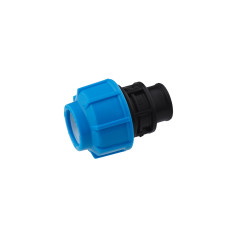Муфта ПЕ SPT 25х1/2" РВ