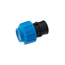 Муфта ПЕ SPT 25х3/4" РВ