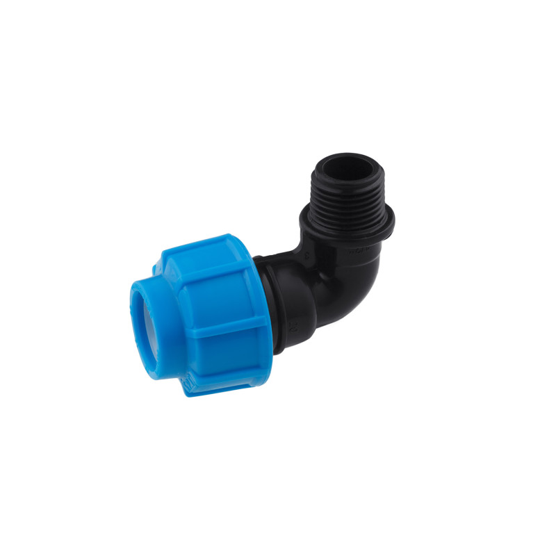 Коліно ПЕ SPT 20х1/2" РЗ
