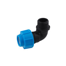 Коліно ПЕ SPT 20х3/4" РЗ
