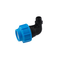 Коліно ПЕ SPT 32х1/2" РЗ