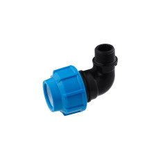 Коліно ПЕ SPT 32х3/4" РЗ