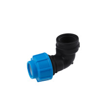 Коліно ПЕ SPT 20x3/4" РВ