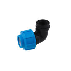 Коліно ПЕ SPT 25x1/2" РВ