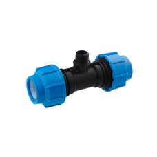 Трійник ПЕ SPT 32х1/2"х32 РЗ