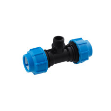 Трійник ПЕ SPT 32х3/4"х32 РЗ