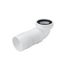 Гофра для унітаза ANIplast D-110 мм 265-450 мм К712REU