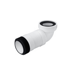 Гофра для унітаза ANIplast D-110 мм 265-450 мм К719REU