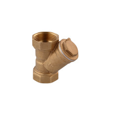 Фільтр грубої очистки Valves 1"