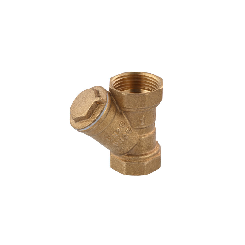 Фільтр грубої очистки Valves 1"